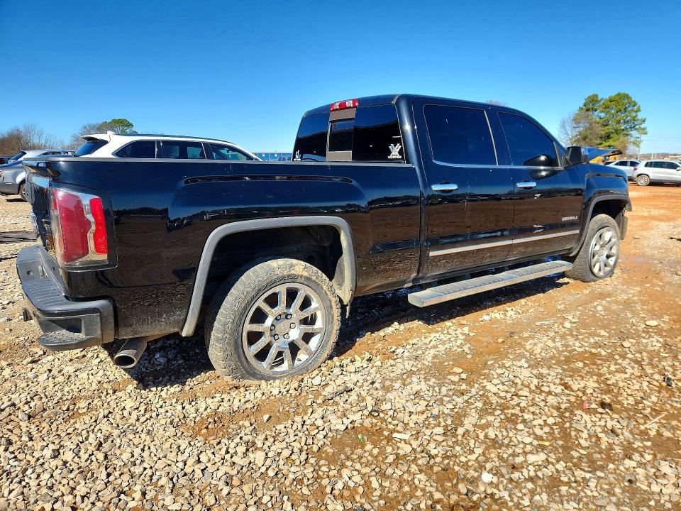 2017 GMC Sierra K1500 Denali