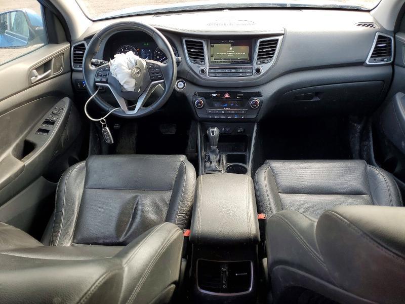 2017 Hyundai Tucson se Plus