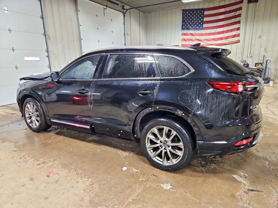 2018 Mazda Cx-9 Grand Touring