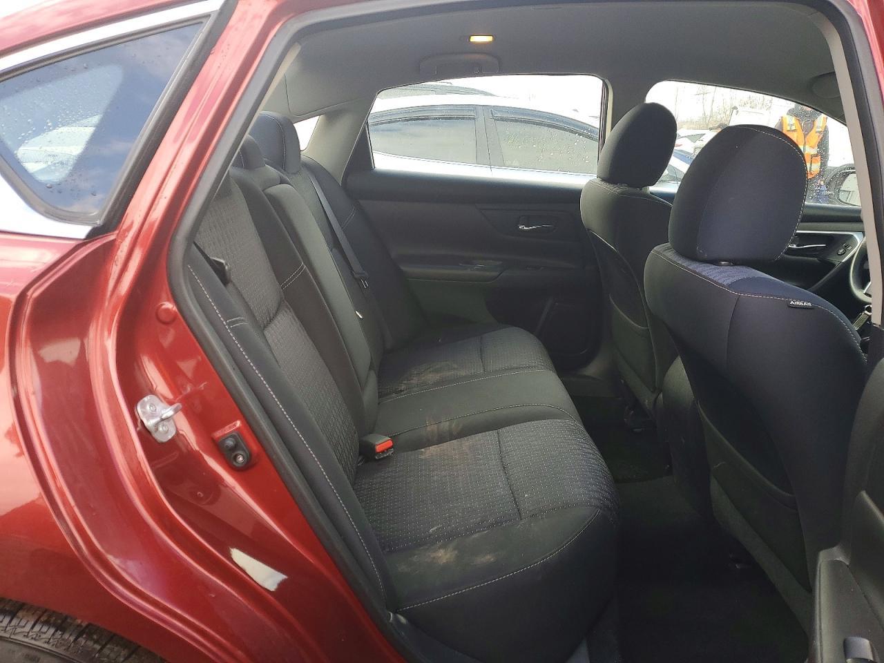 2016 Nissan Altima 2.5