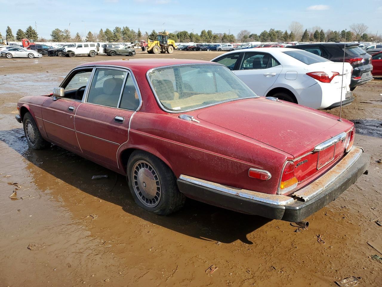1982 Jaguar XJ6