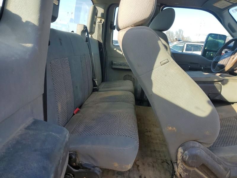 2015 Ford F250 Super Duty