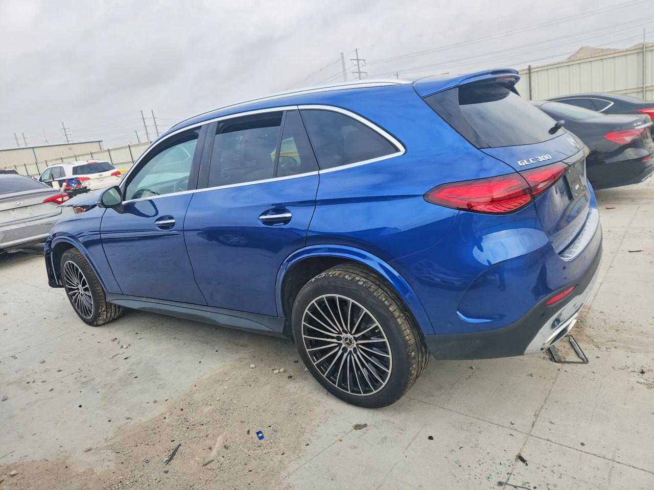 2026 Mercedes-Benz Glc 300 4matic
