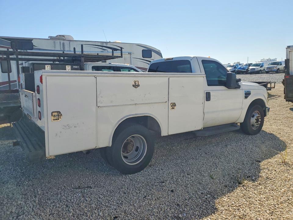 2009 Ford F350 Super Duty