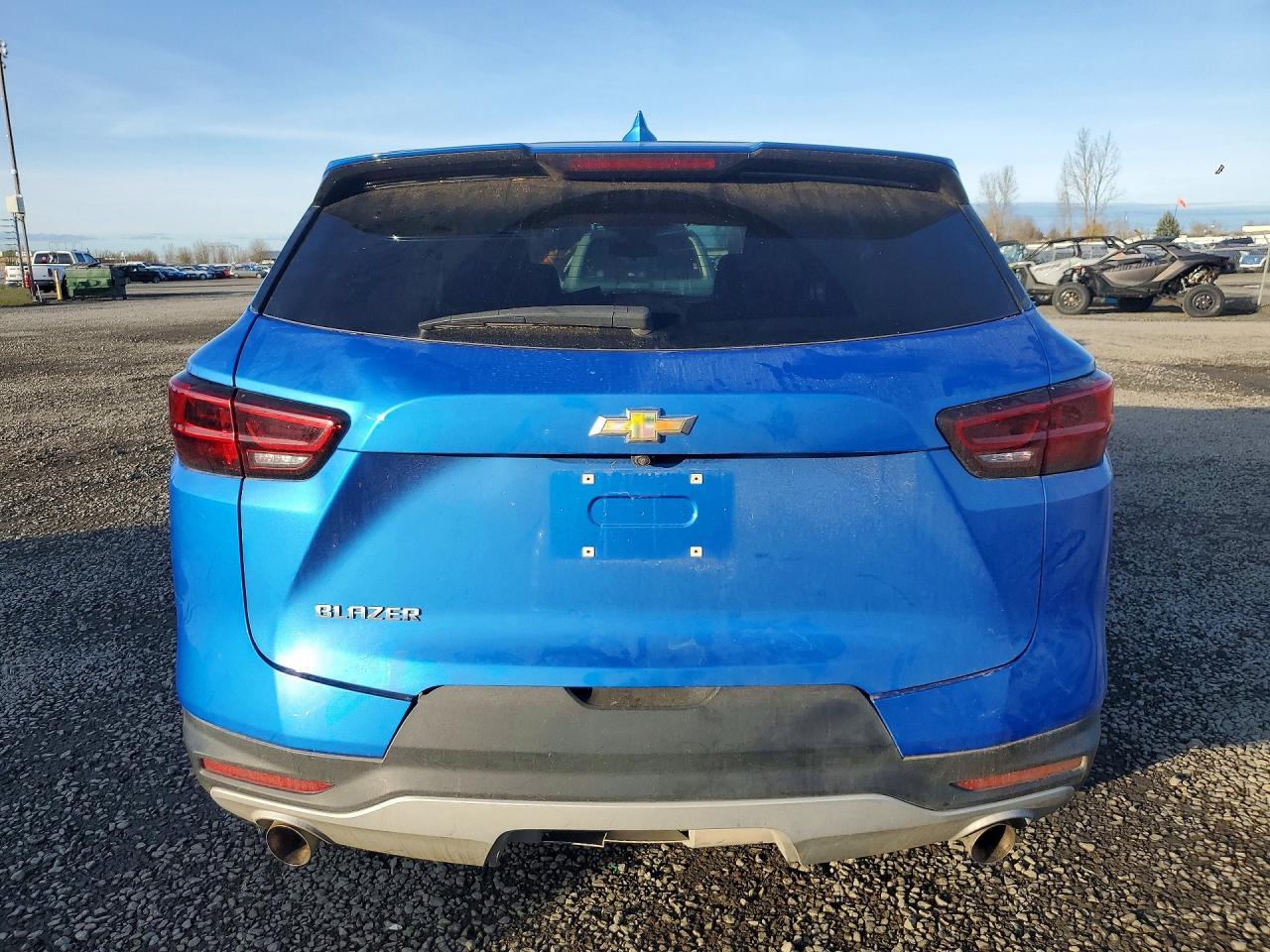 2024 Chevrolet Blazer 2LT