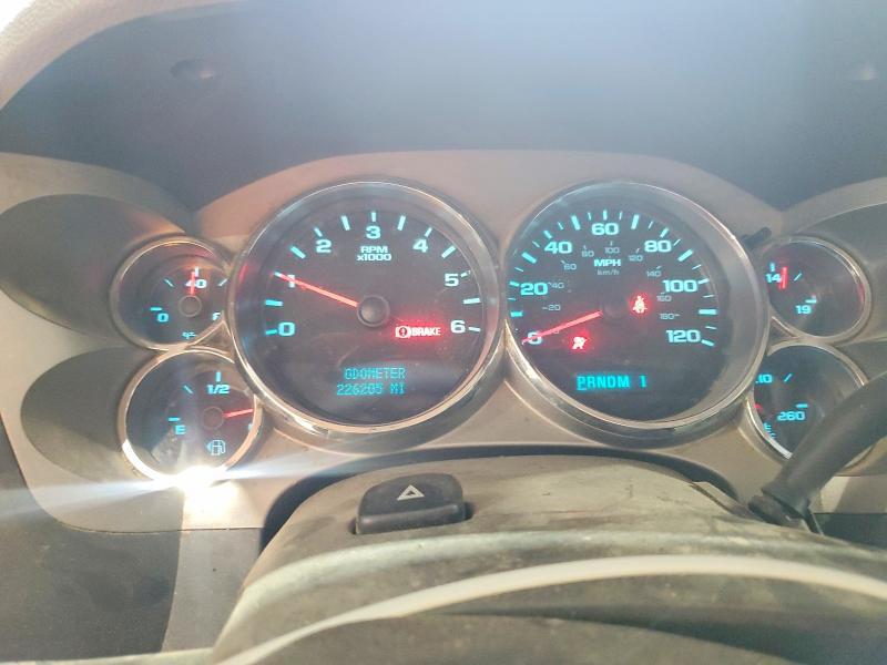 2011 GMC Sierra C2500 Heavy Duty