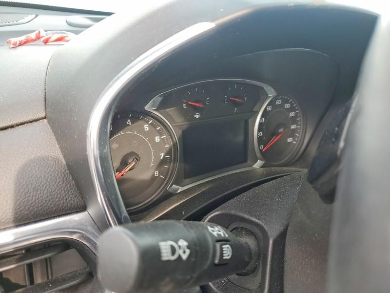 2021 Chevrolet Equinox lt