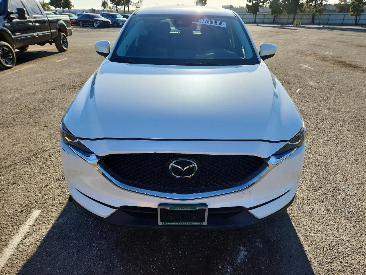 2019 Mazda Cx-5 Touring