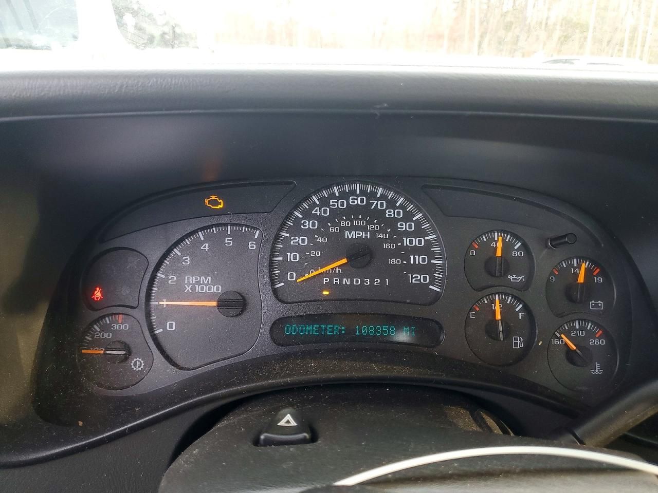 2007 GMC Sierra K3500 Utility / Service Truck