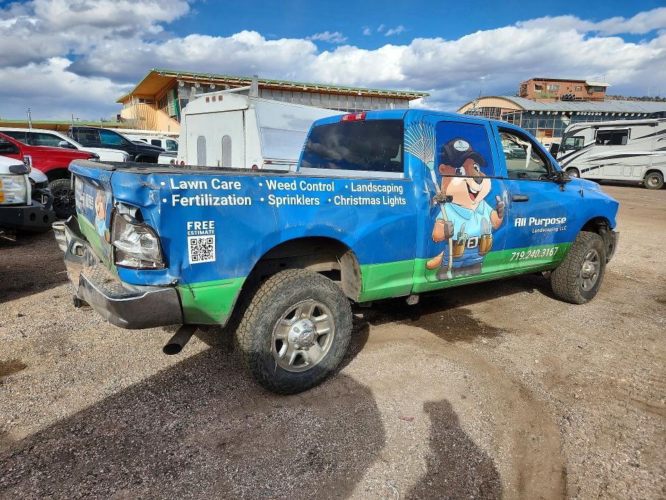 2016 Dodge Ram 2500 st