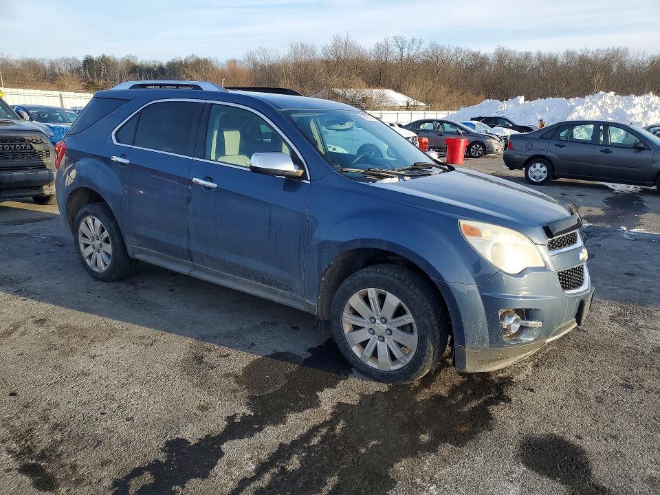 2011 Chevrolet Equinox lt