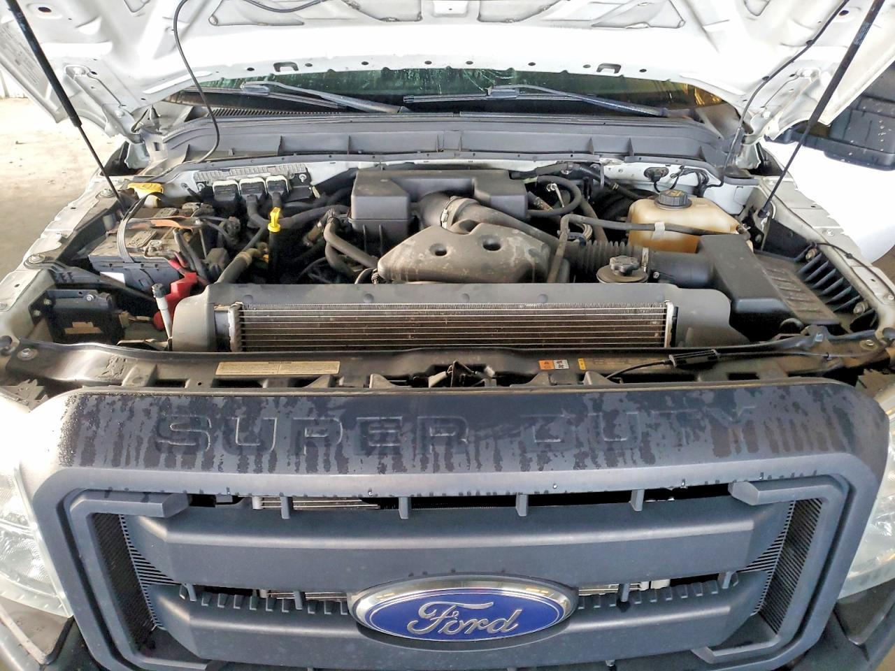 2013 Ford F250 Super