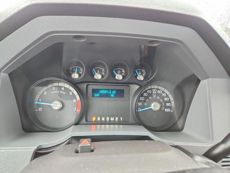 2013 Ford F350 Super Duty