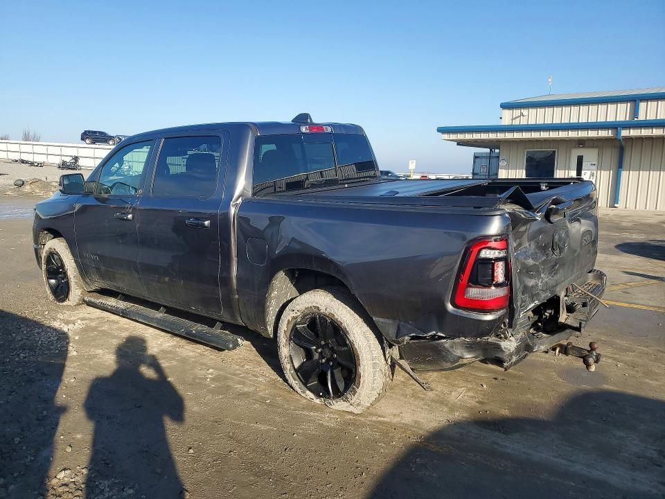 2021 Dodge Ram 1500 big Horn/lone Star