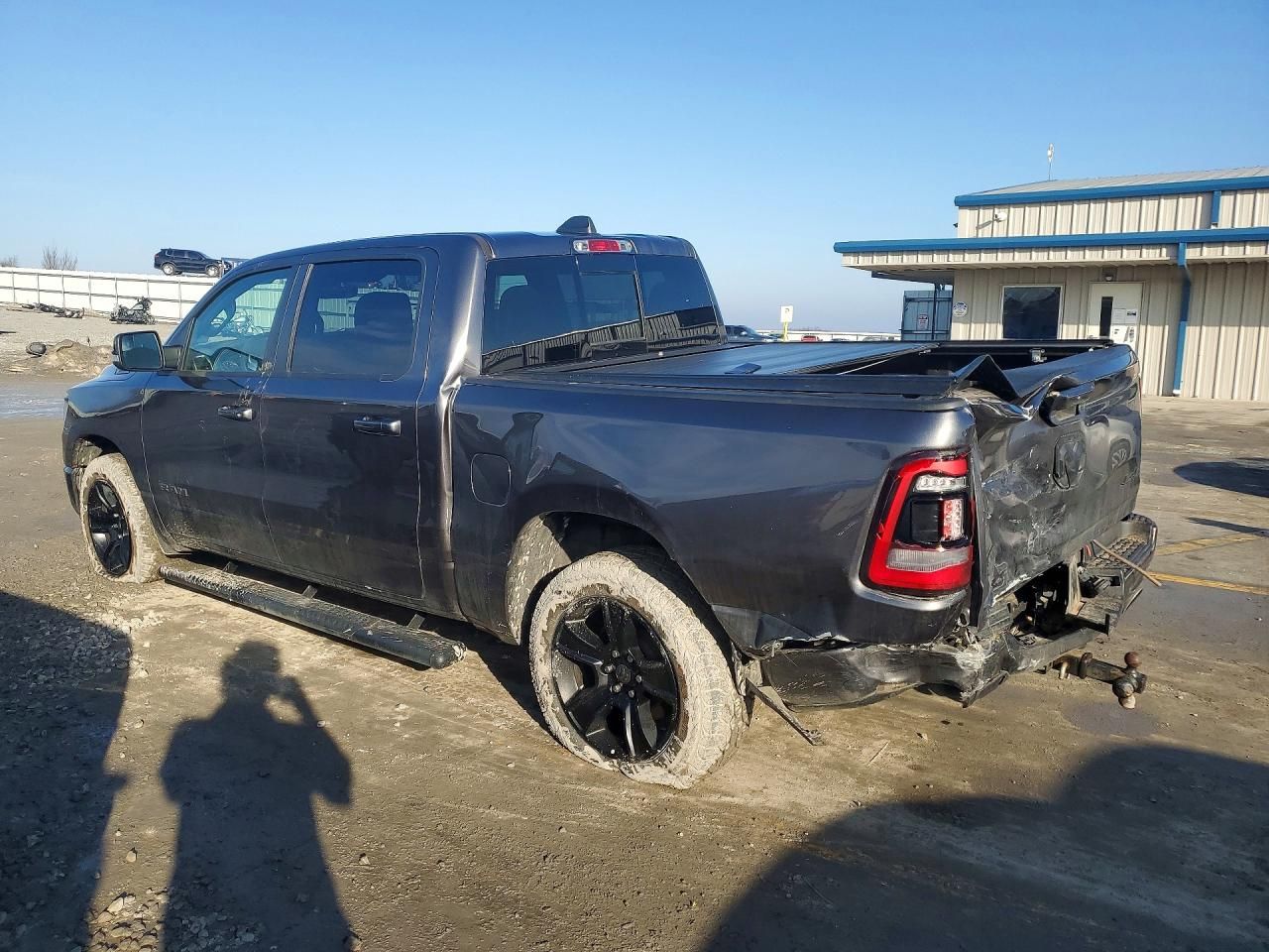 2021 Dodge Ram 1500 big Horn/lone Star