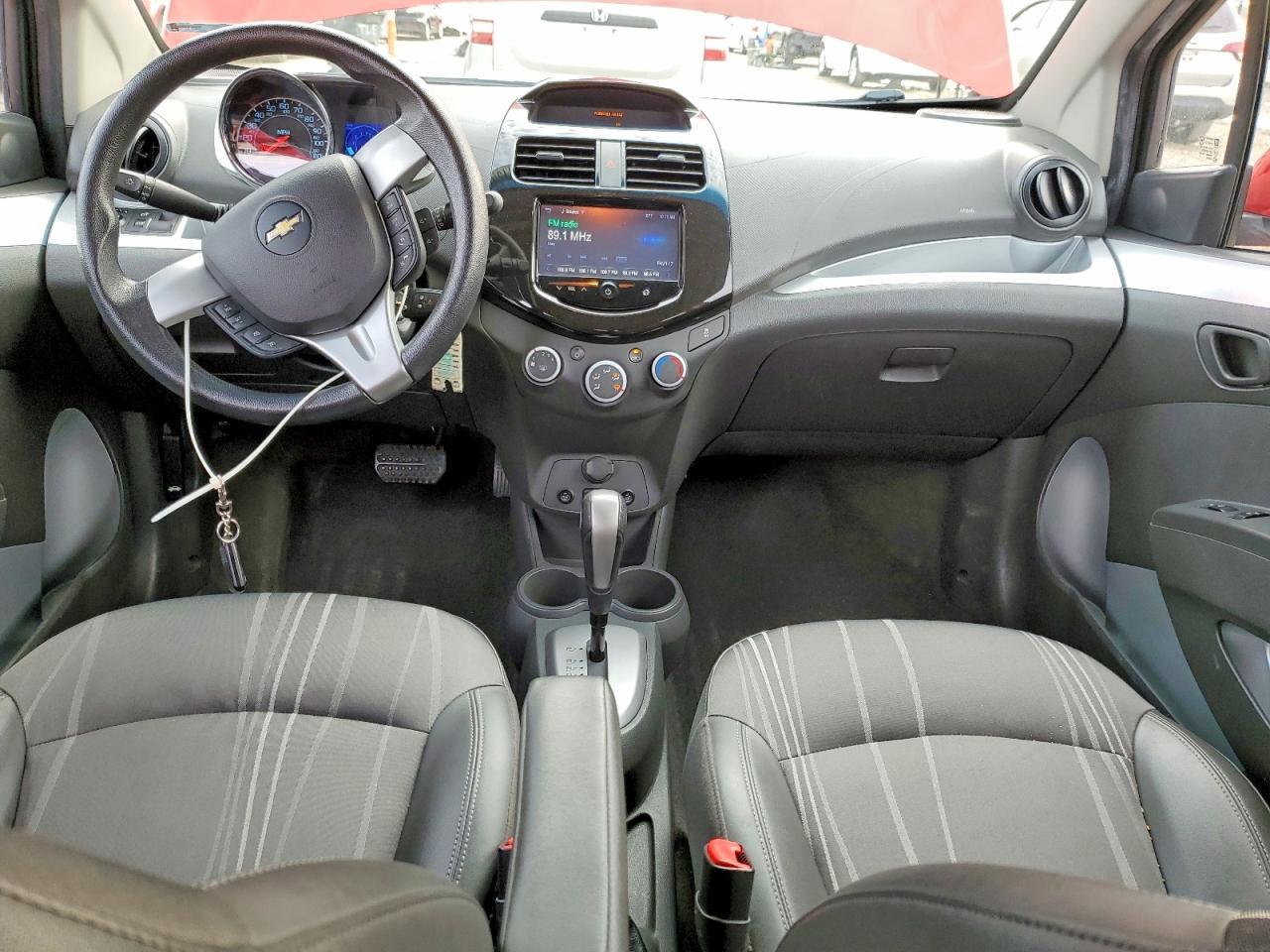 2015 Chevrolet Spark 1LT