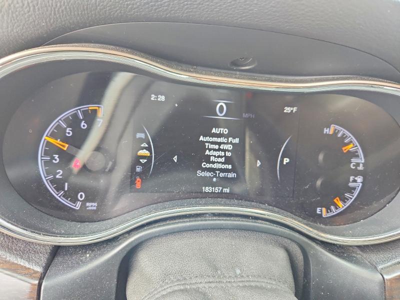 2014 Jeep Grand Cherokee Limited