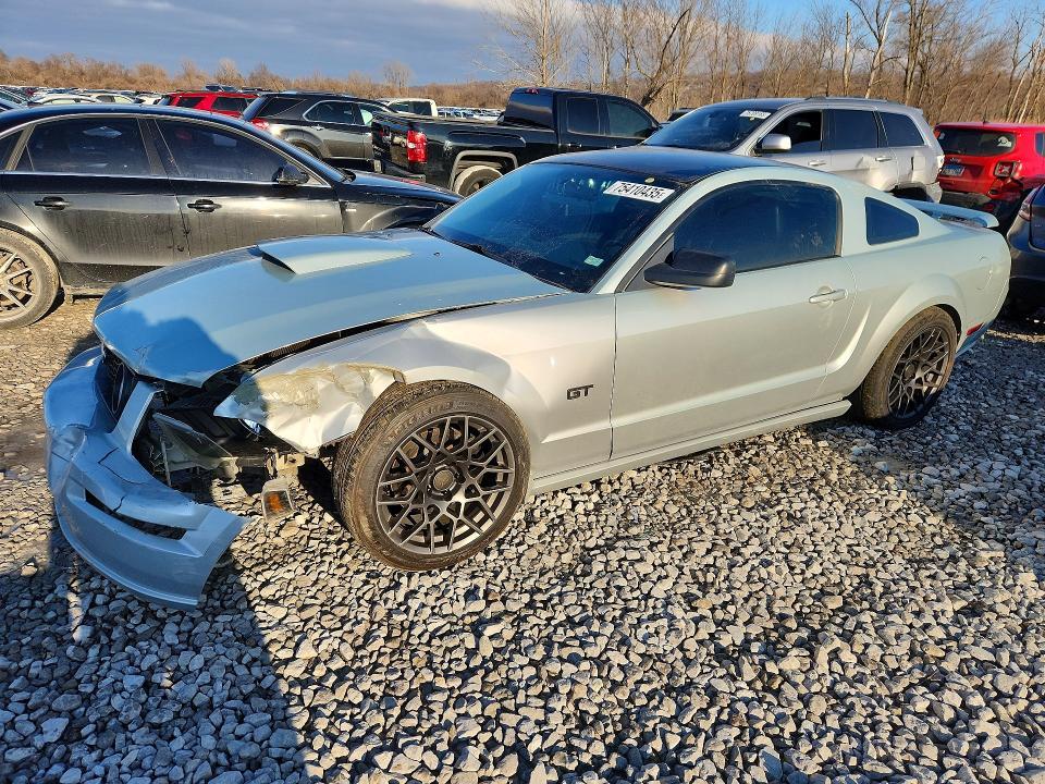 2005 Ford Mustang gt