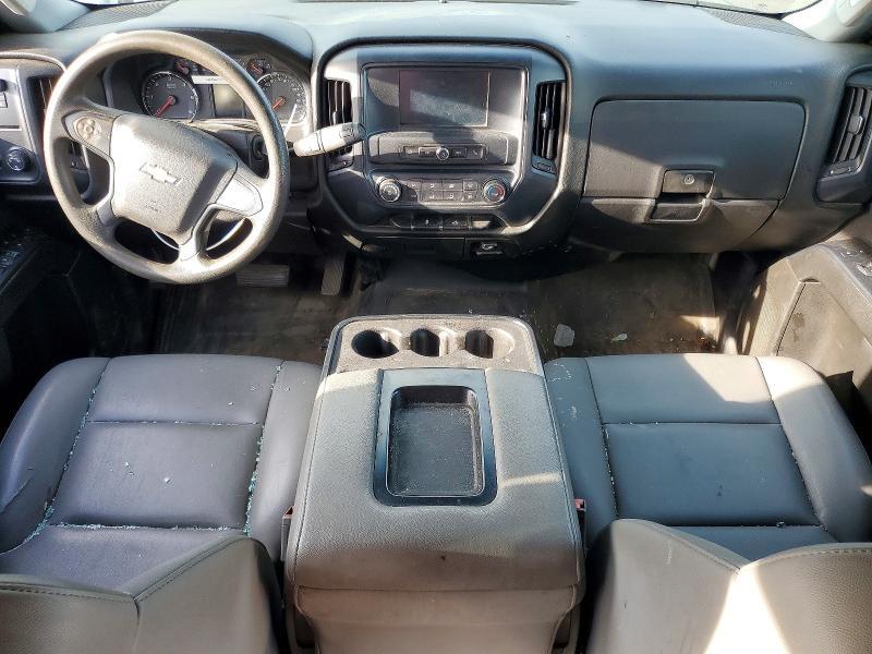 2018 Chevrolet Silverado Utility / Service Truck