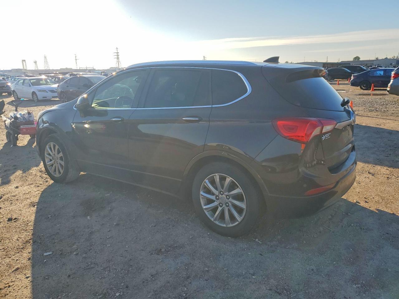 2020 Buick Envision Essence