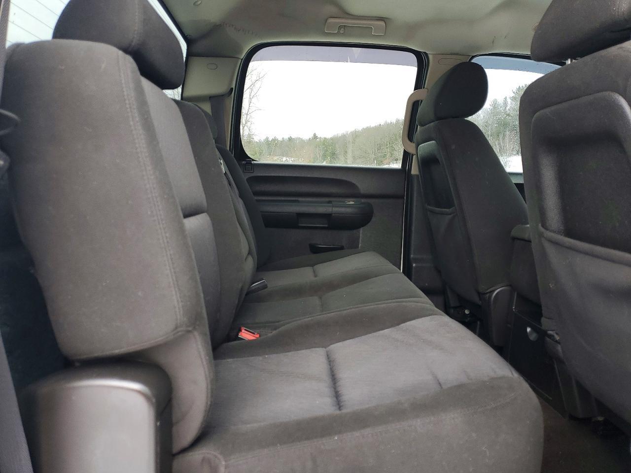 2011 GMC Sierra K1500 SLE