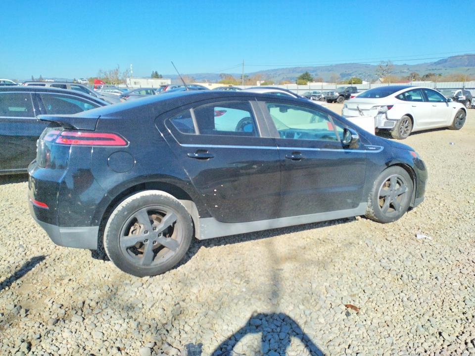 2013 Chevrolet Volt