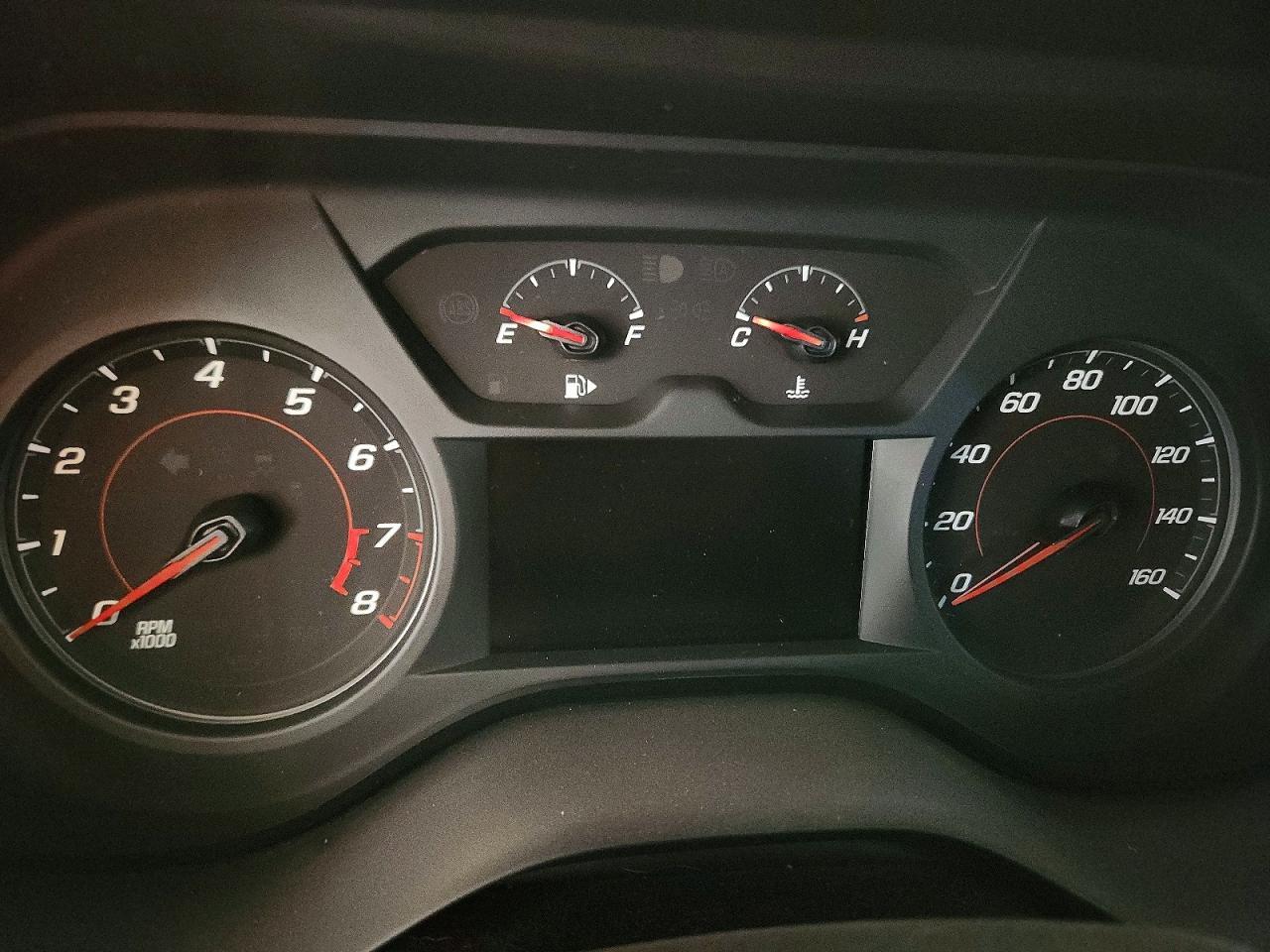 2020 Chevrolet Camaro ls