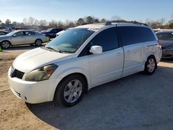 2005 Niss Quest s en venta en Florence, MS