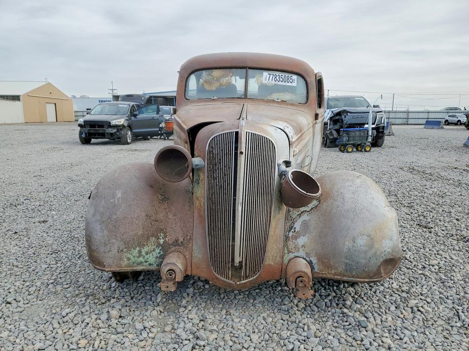 1937 Chevrolet Tilt Master W35042