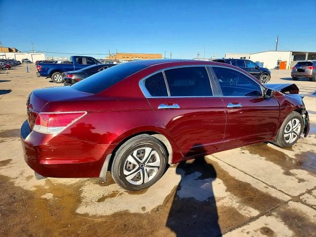 2009 Honda Accord lx