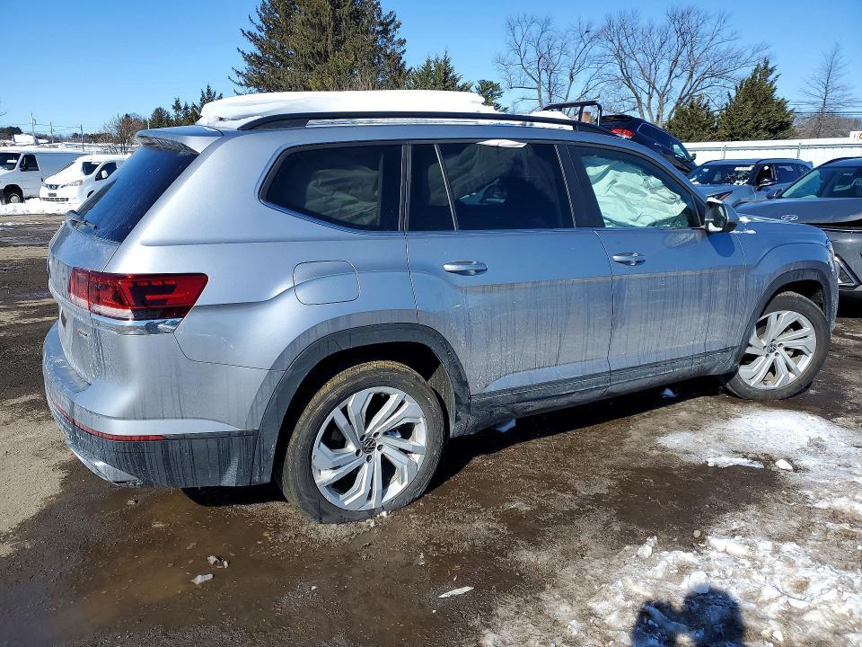 2022 Volkswagen Atlas se