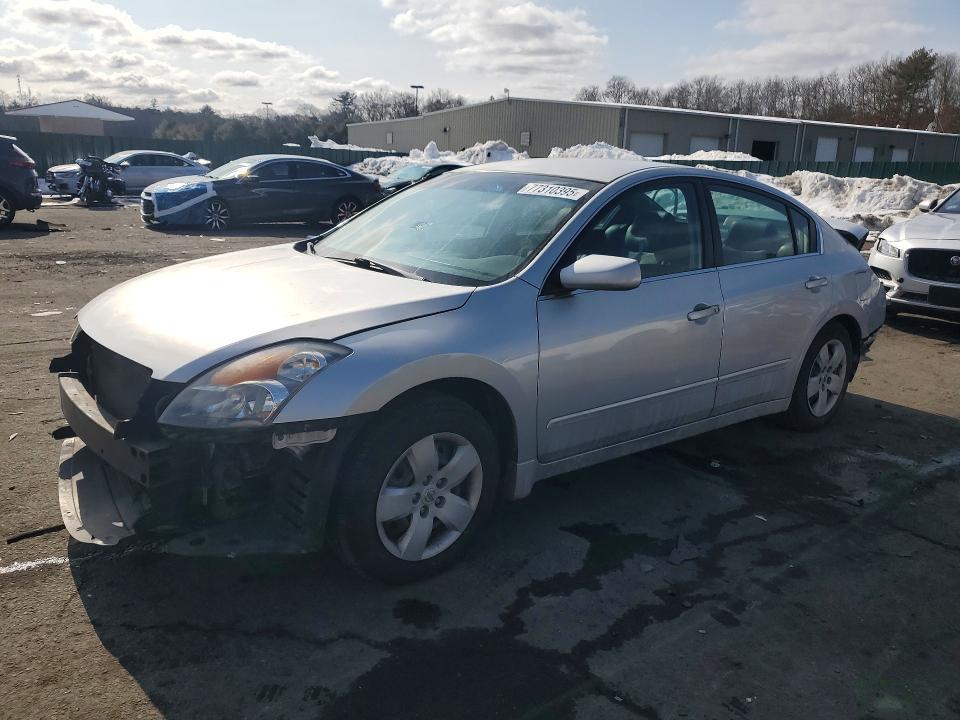 2008 Nissan Altima 2.5