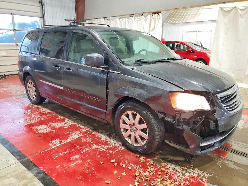 2012 Chrysler Town & Country Touring