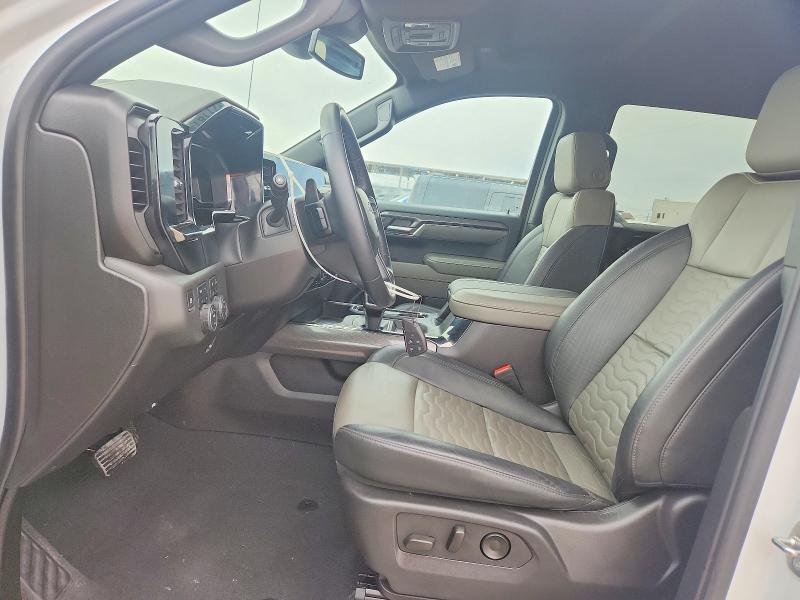 2024 Chevrolet Silverado K1500 ZR2