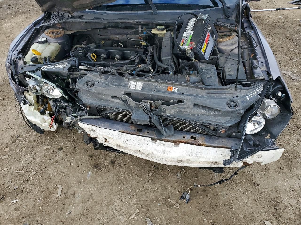 2008 Mazda 3 Hatchback