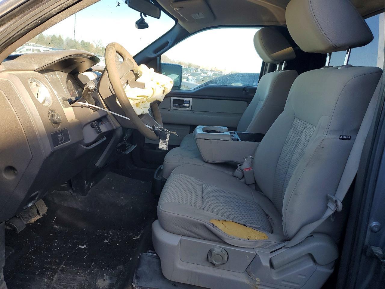 2009 Ford F150