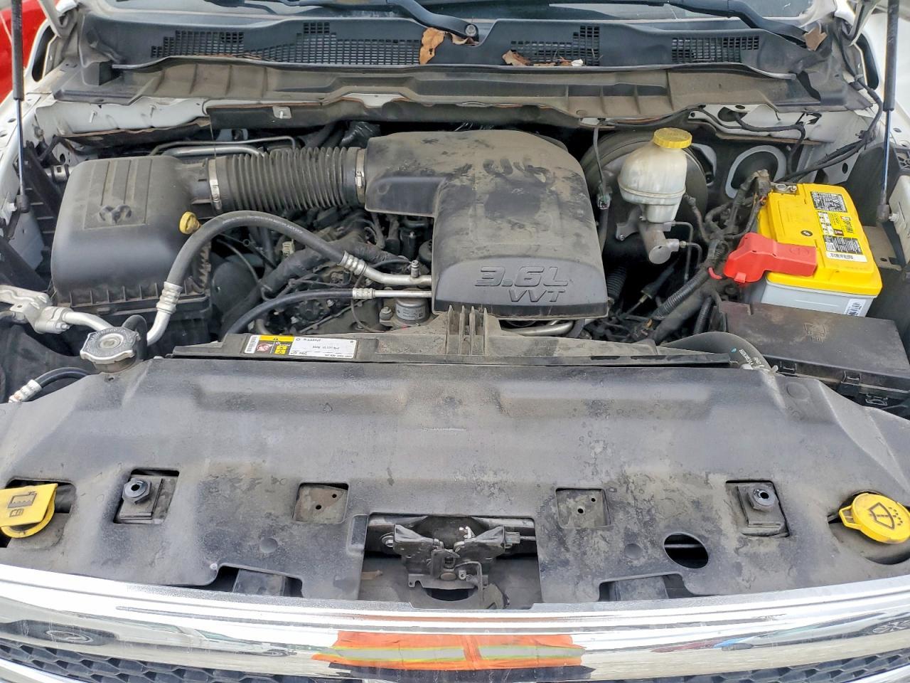 2019 Dodge RAM 1500 Classic Tradesman