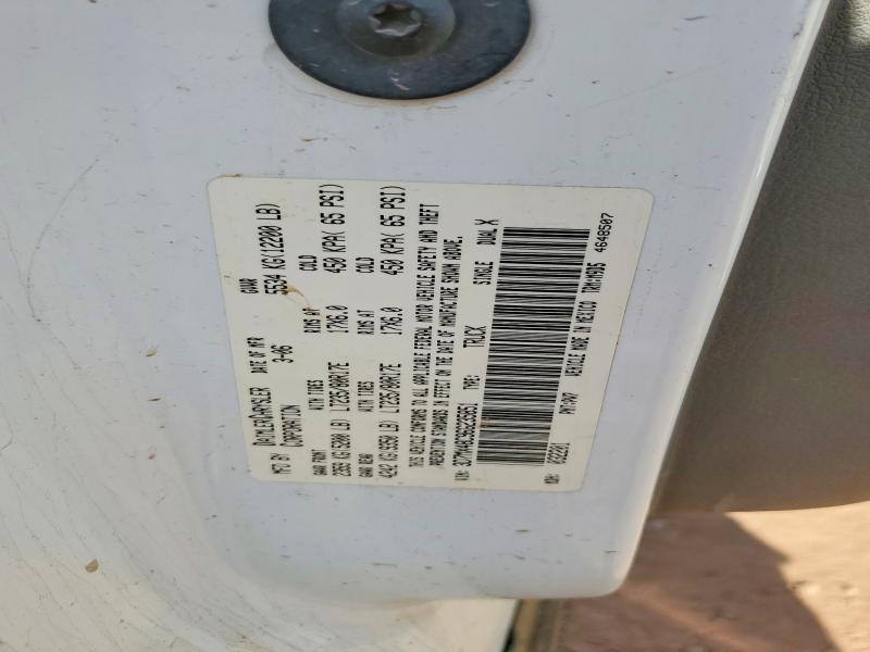 2006 Dodge RAM 3500 ST