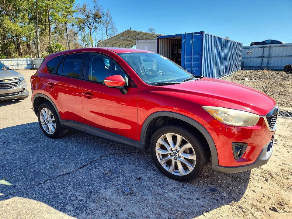 2015 Mazda Cx-5 gt