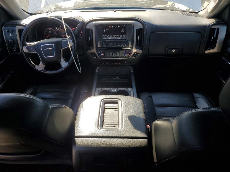 2016 GMC Sierra K1500 Denali