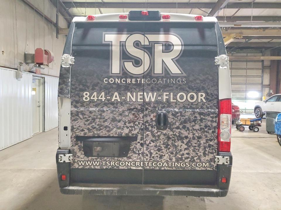 2023 Dodge RAM Promaster 3500 3500 High