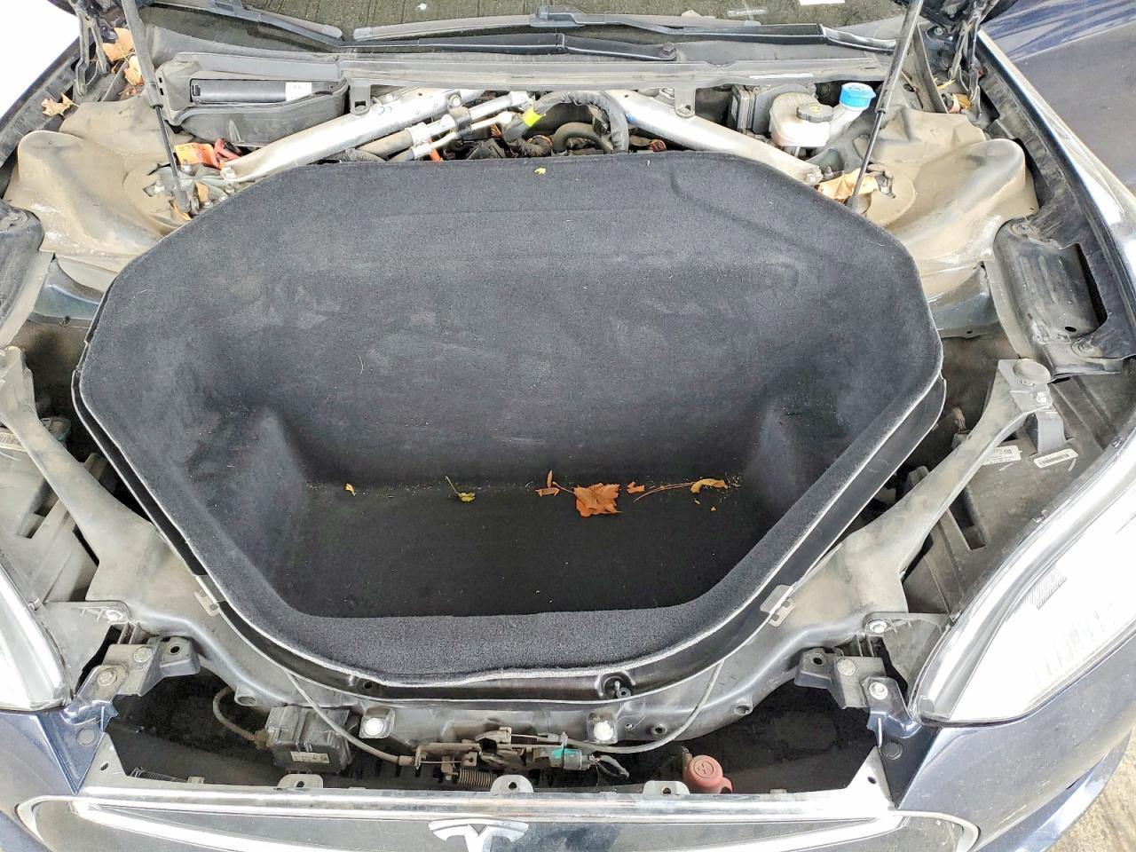 2015 Tesla Model s 70D