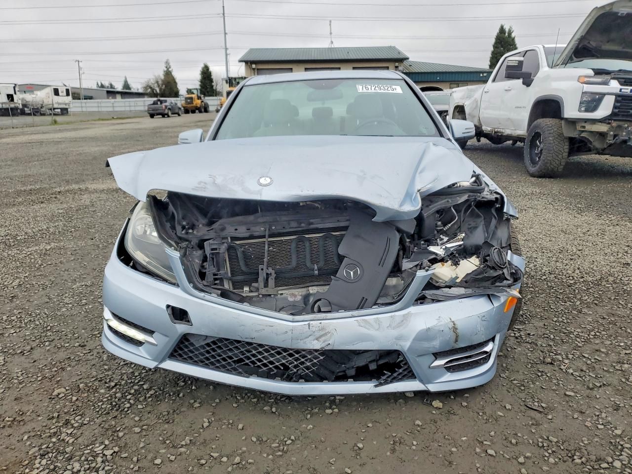 2013 Mercedes-Benz C 300 4matic