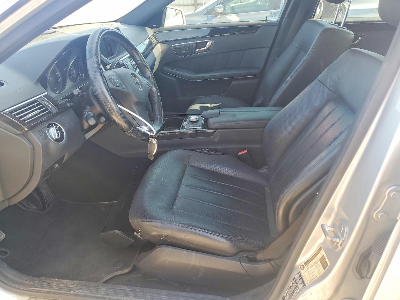 2011 Mercedes-Benz E 550 4matic