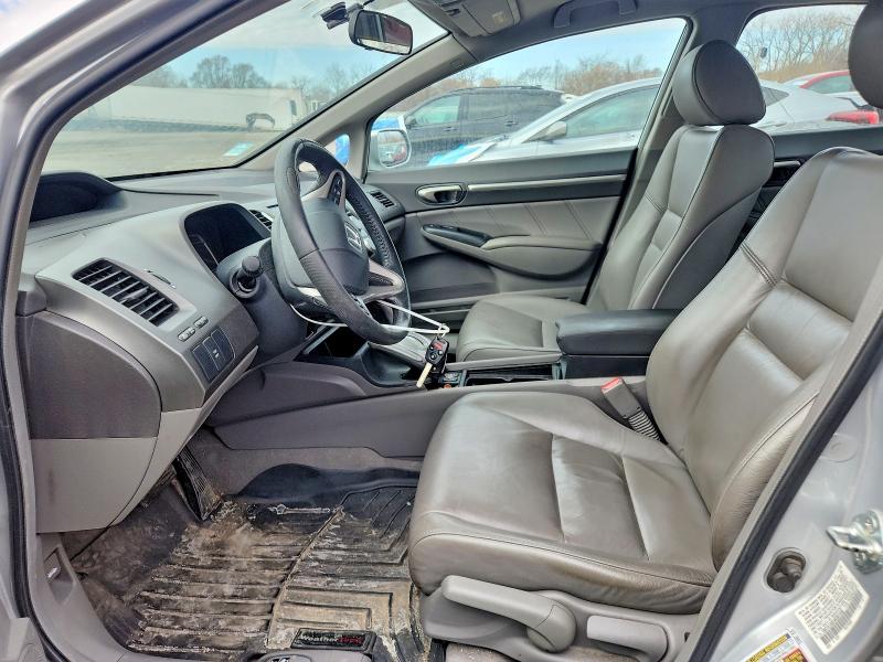 2009 Honda Civic exl
