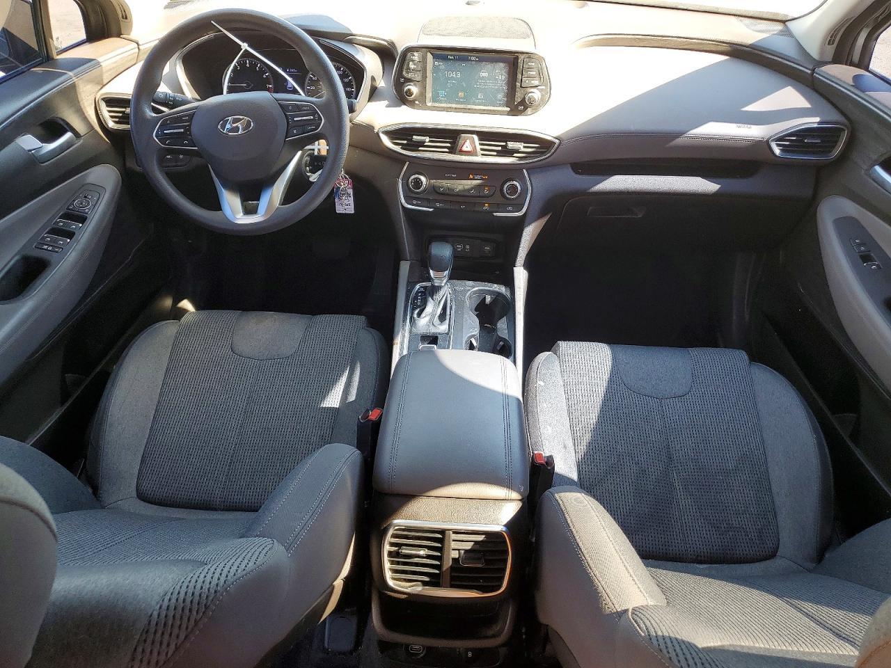 2019 Hyundai Santa fe se
