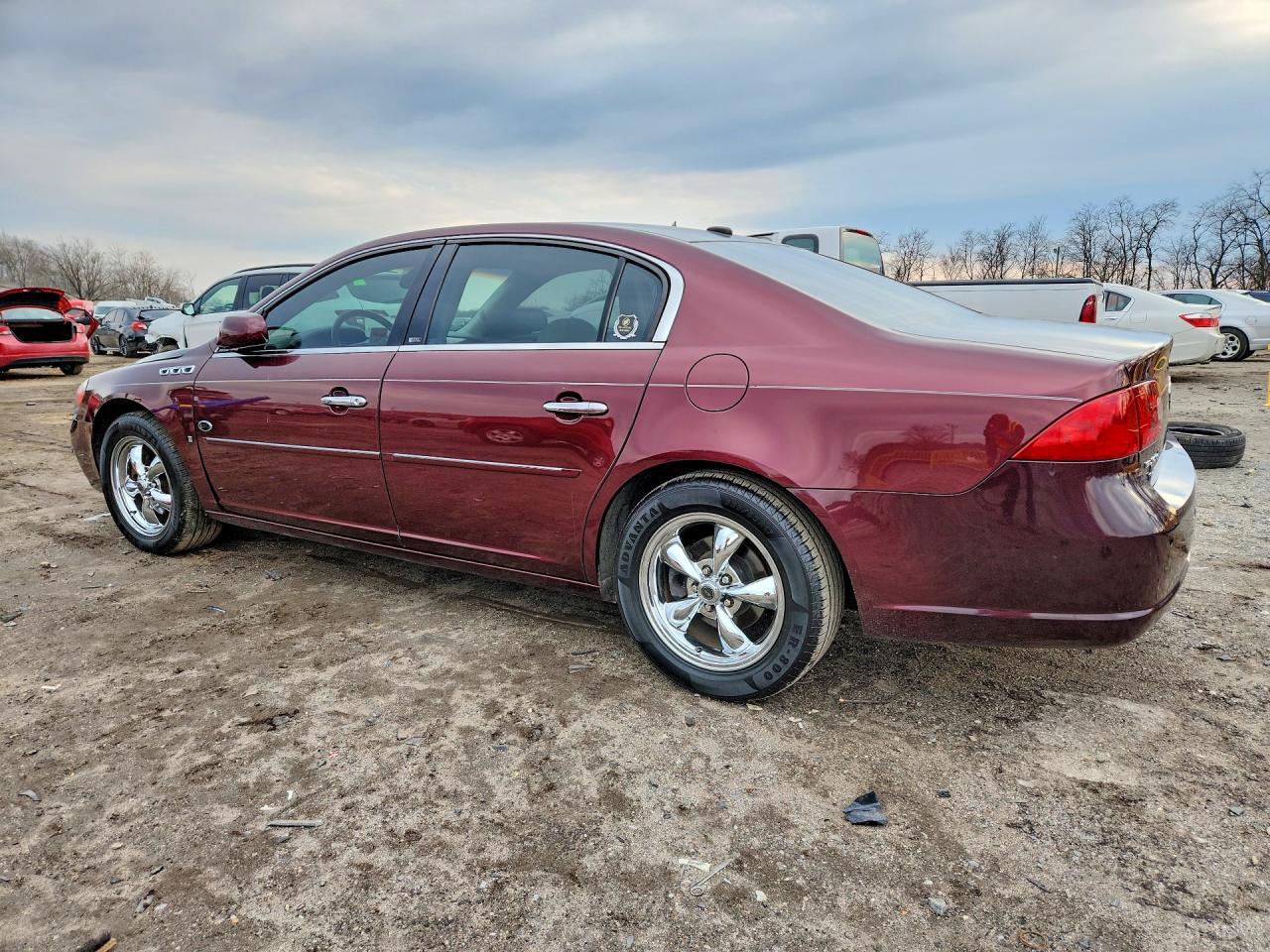 2006 Buick Lucerne cxl