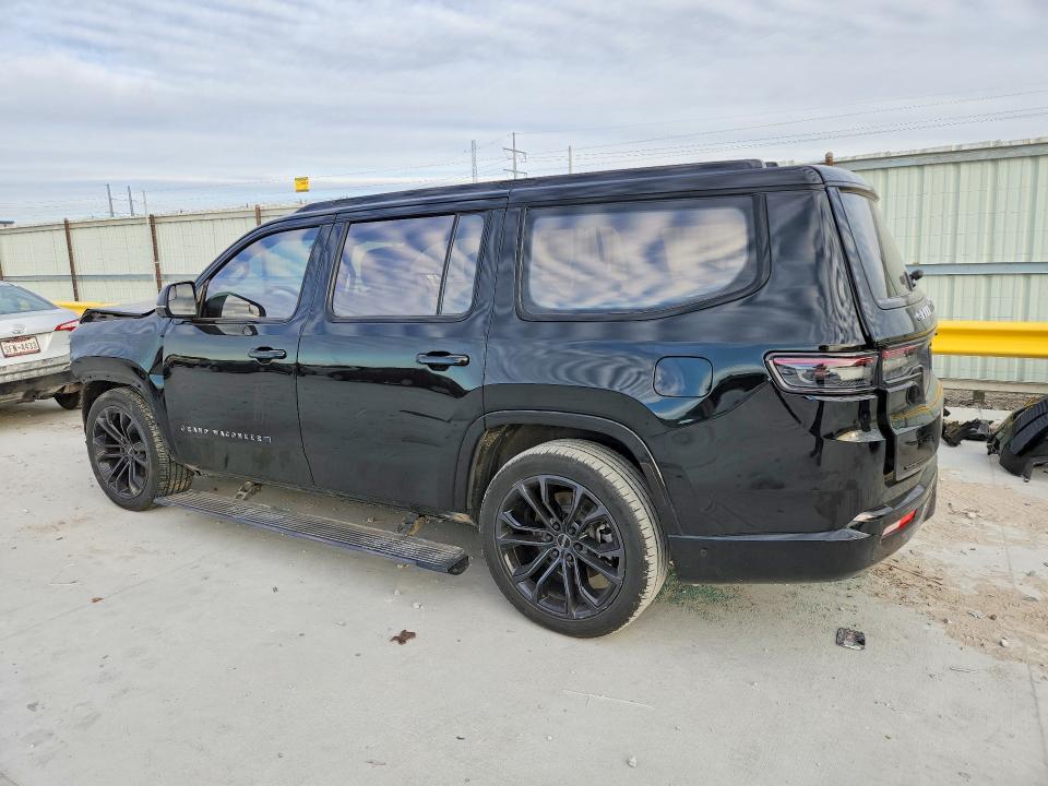 2023 Jeep Grand Wagoneer Series ii