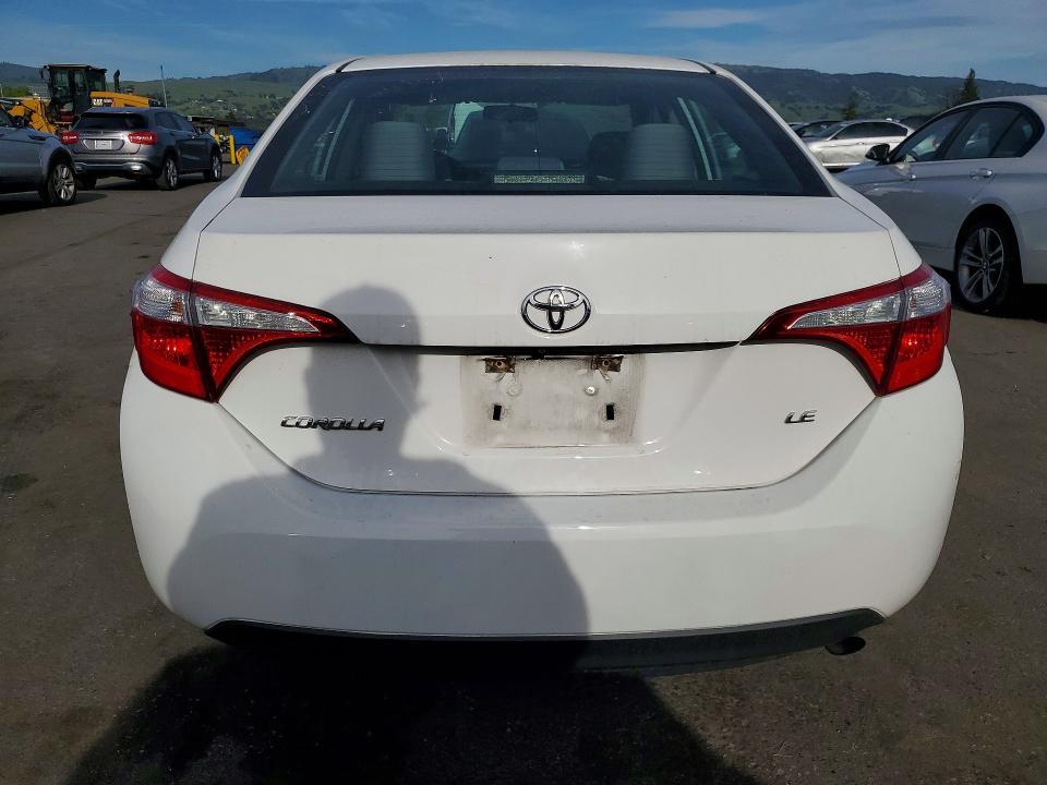 2014 Toyota Corolla le Plus