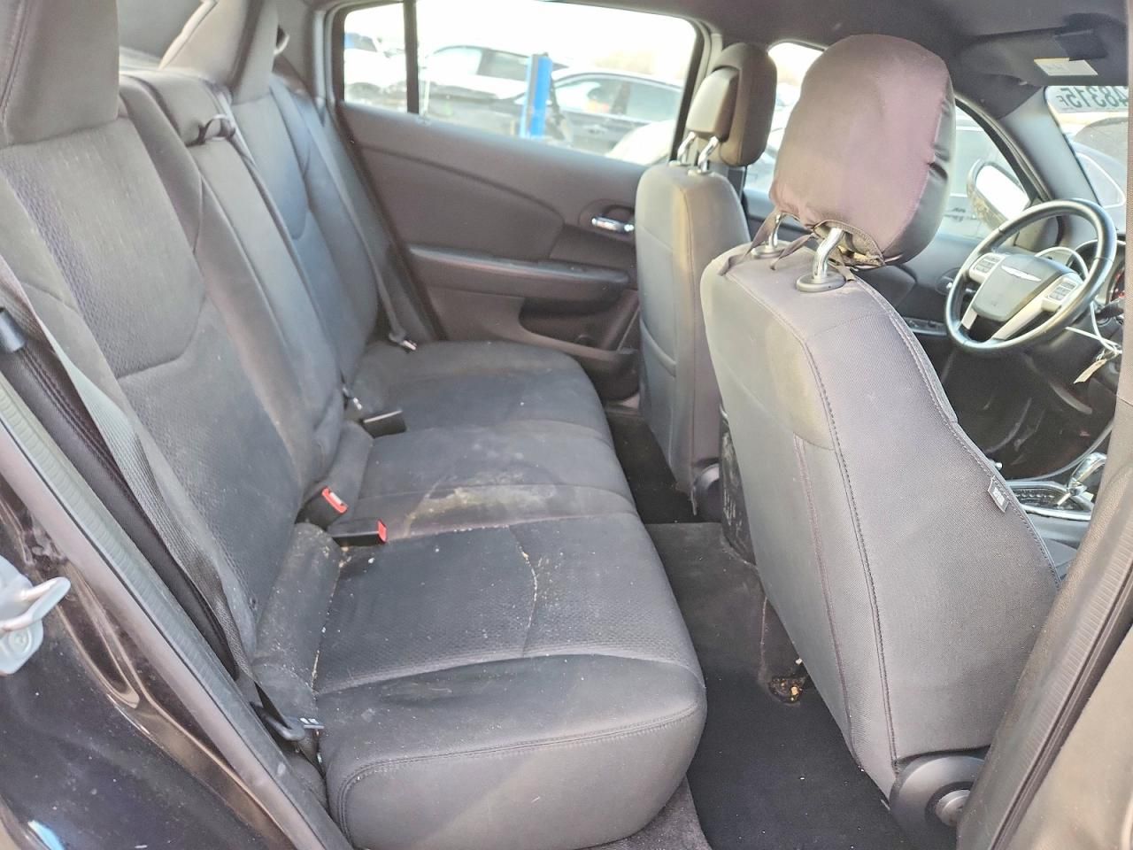 2013 Chrysler 200 Touring